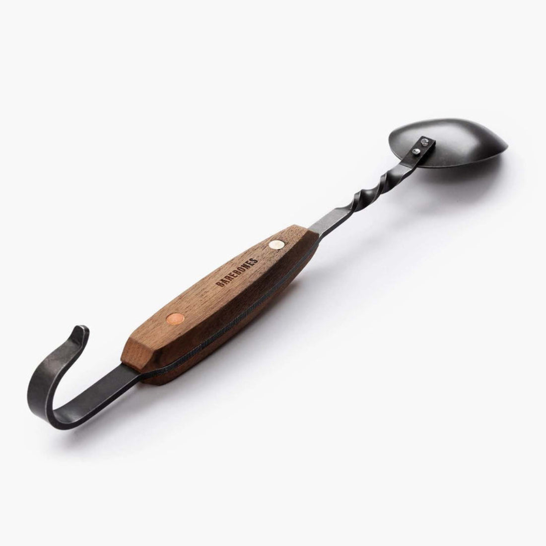 Cowboy Grill Chef Spoon - Shop Cooking Utensils at Trekaline