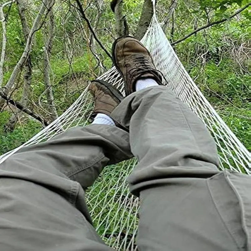 Coghlan's Compact Hammock with Spreader Bars - Shop Camping Hammocks at Trekaline