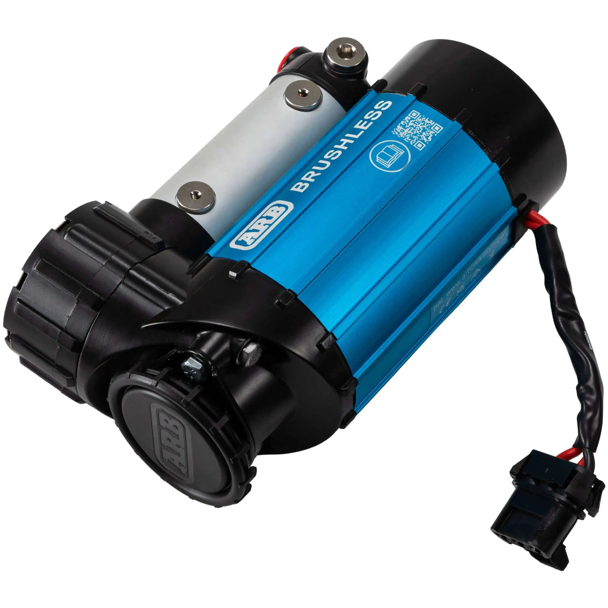 ARB Brushless Single Motor Onboard 12V Air CompressorĀ - ShopĀ Air CompressorsĀ atĀ Trekaline