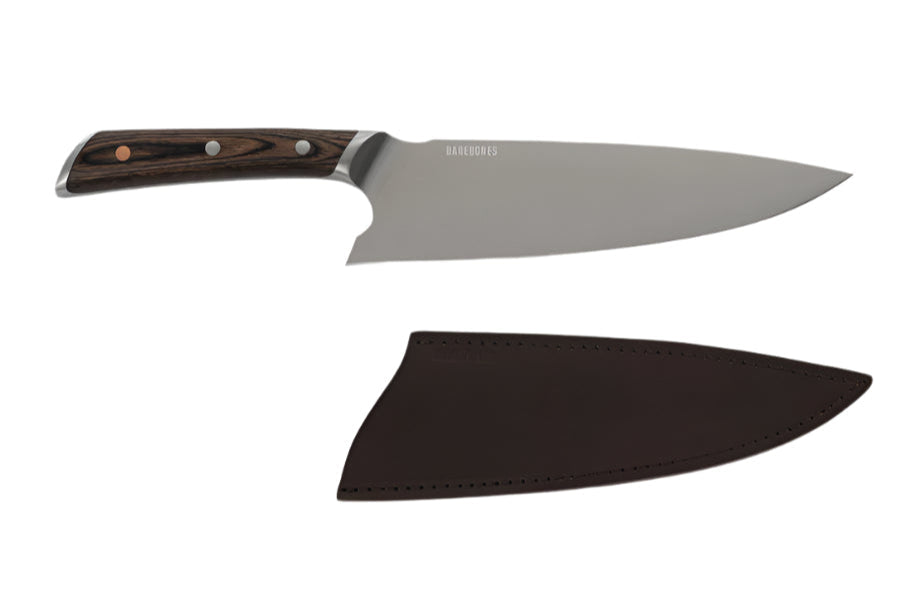 No. 8 Chef Knife - Shop Cooking Utensils at Trekaline