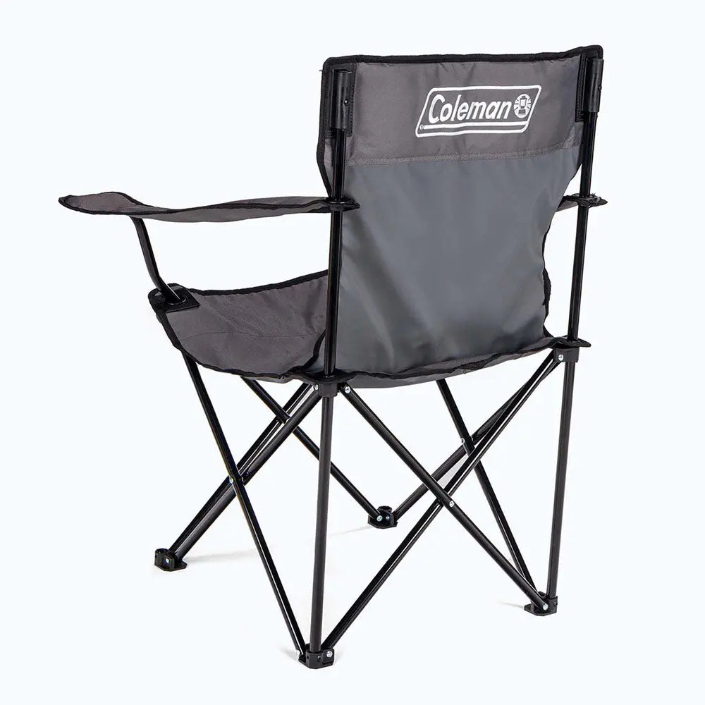 Coleman Standard Quad Chair - Shop Camp Chairs at Trekaline