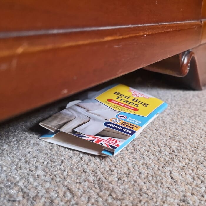 STV Zero In All-In-One Bed Bug Killer Kit