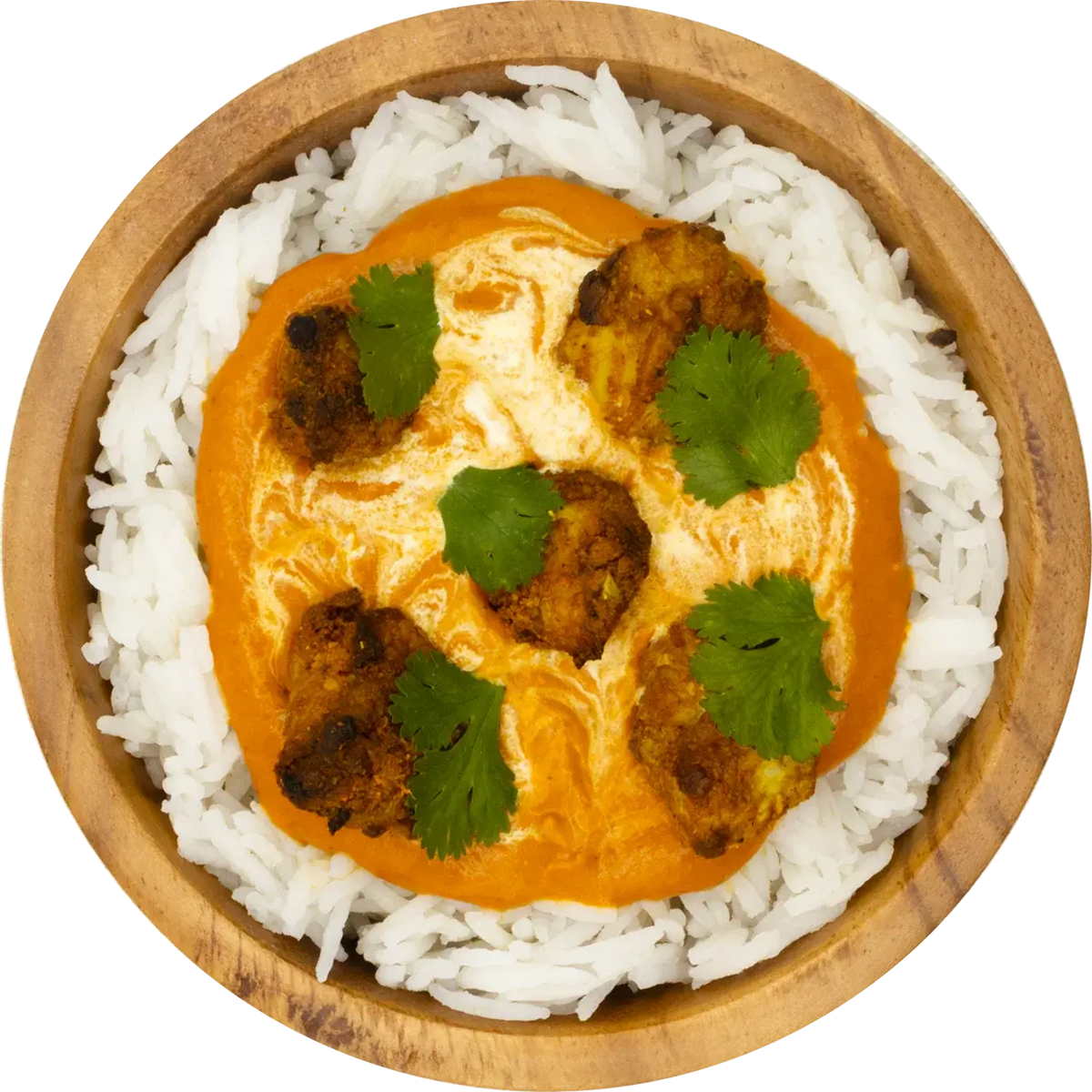 Dine Out Meals Chicken Tikka Masala with Rice Meal Pack