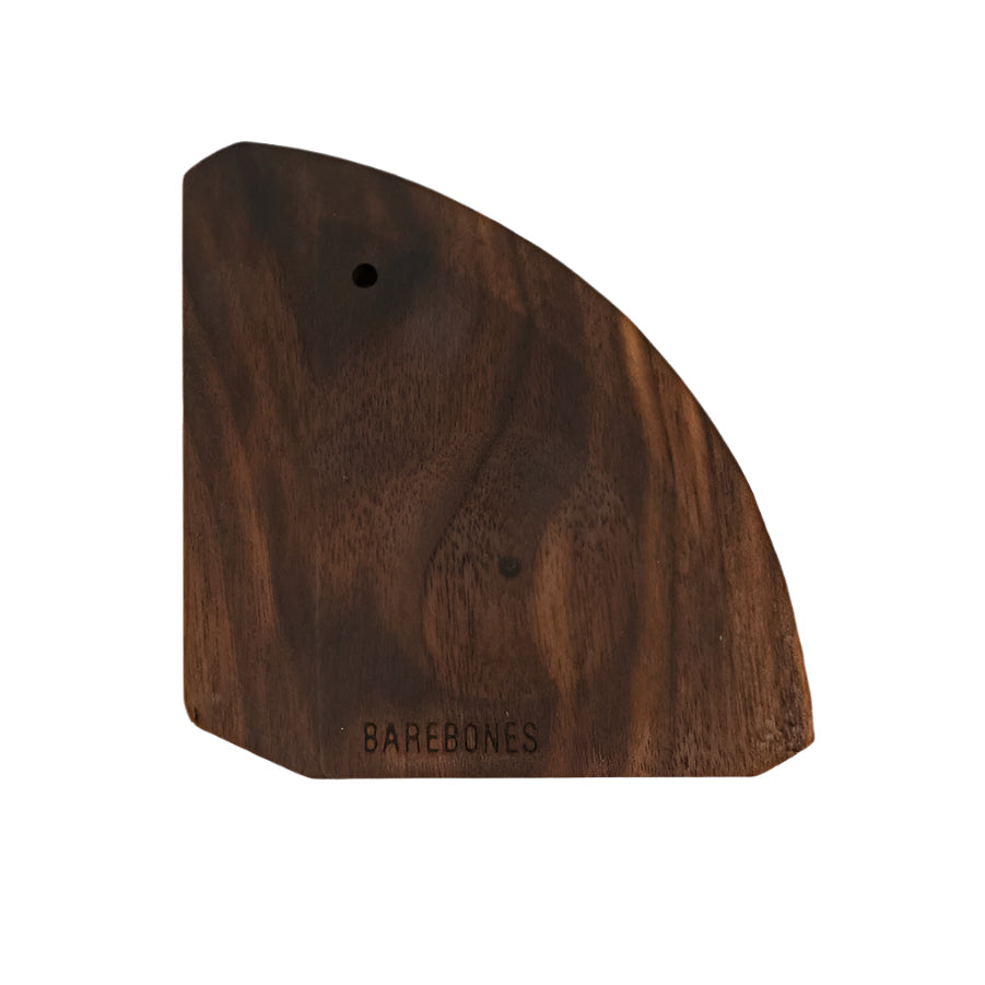 Cast Iron Walnut Scraper - Shop Cleaning Accessories at Trekaline