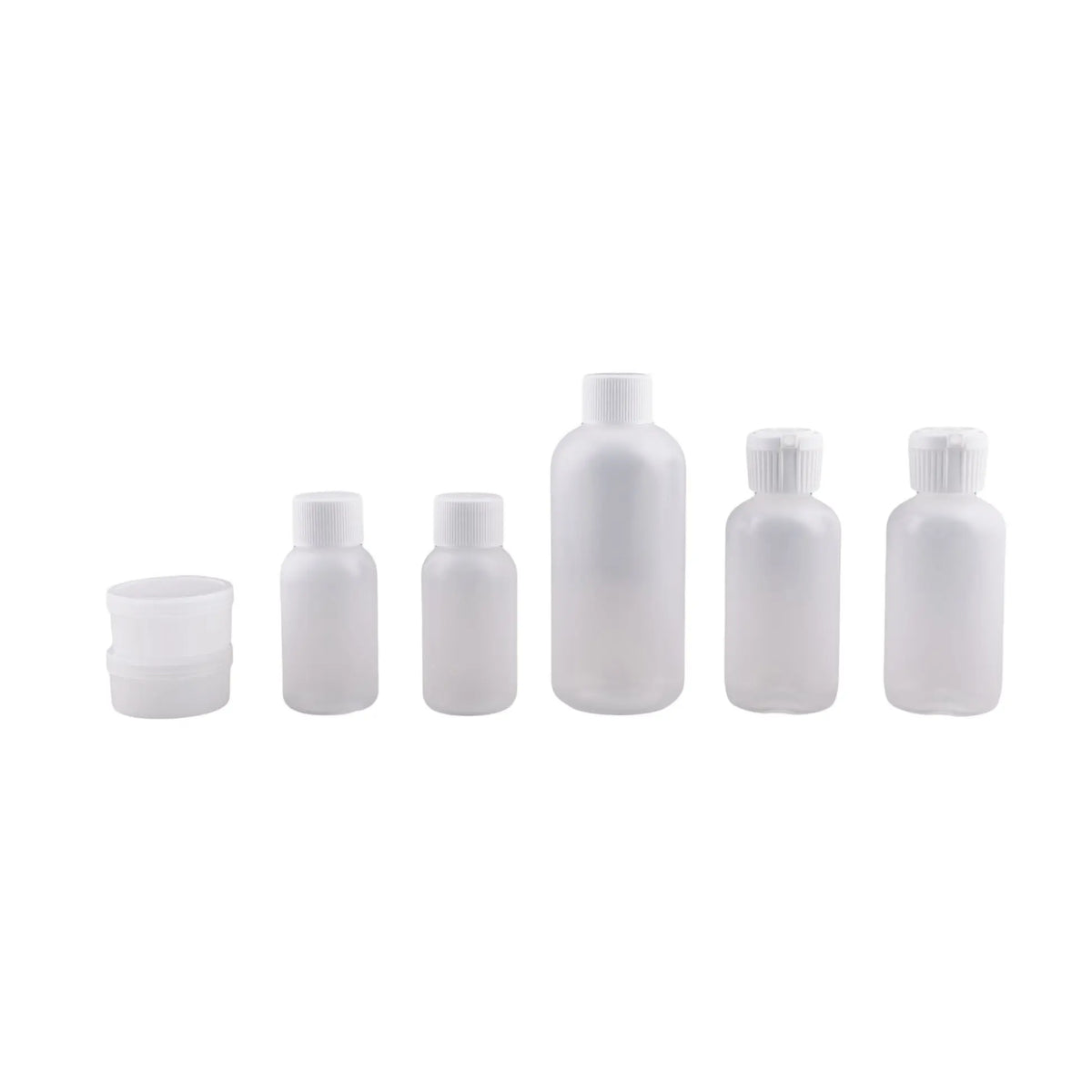 Coghlan's Contain-Alls 7-Piece Set - Shop Small Containers at Trekaline
