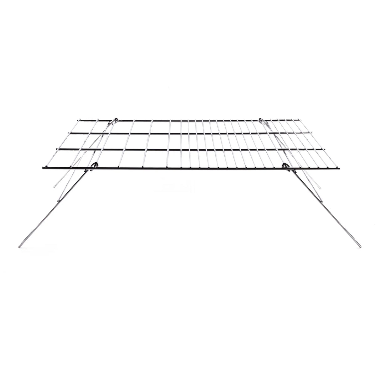Coghlan's Folding Camp Grill 24 cm x 12 cm - Shop Campfire Grills at Trekaline