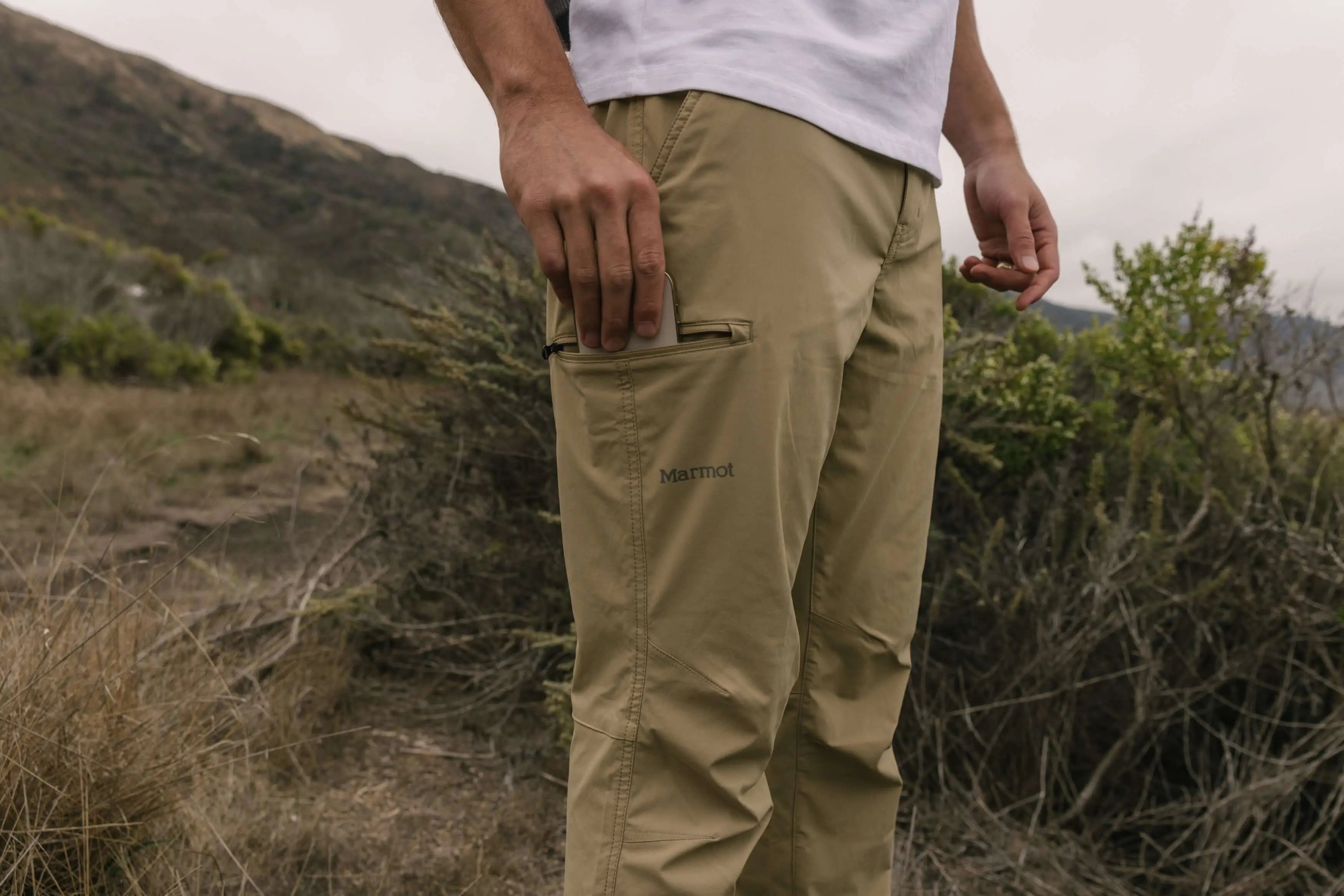 Marmot Arch Rock Convertible Men's Outdoor Pants