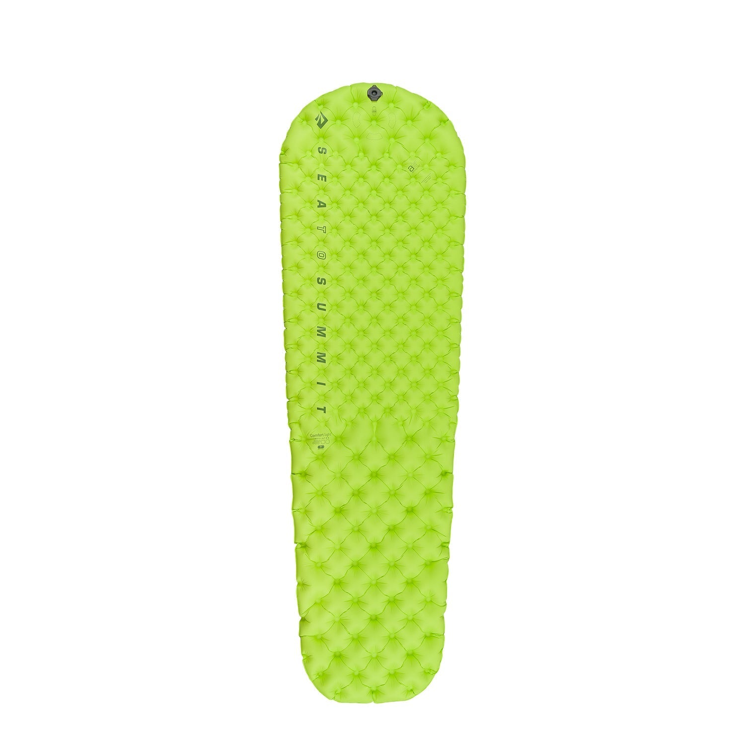 Sea to Summit Comfort Light Insulated Air Sleeping Mat - Regular
