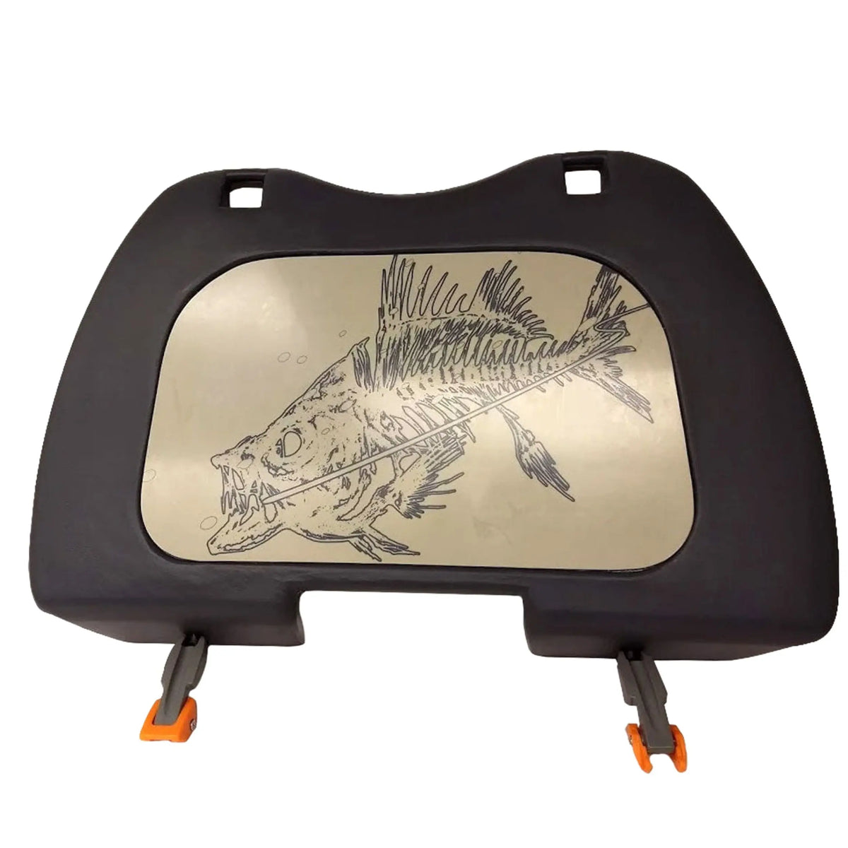 Feelfree Lure 13.5 V1 Overdrive Console Lid - Shop Kayak Covers at Trekaline