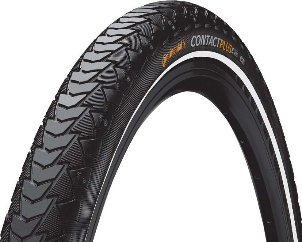 Continental Contact Plus Tires for E-Bike