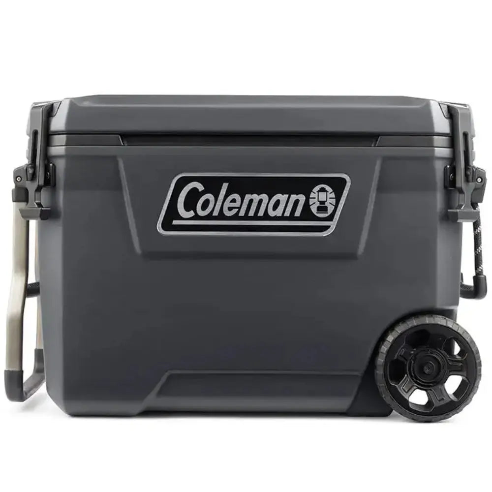 Coleman Convoy 65 Wheeled Icebox Cooler - Shop Hard-sided Coolers at Trekaline