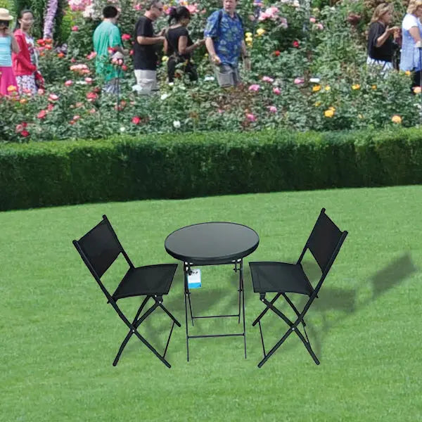 Procamp Outdoor Folding Bistro Set - Shop Camping Table Sets at Trekaline