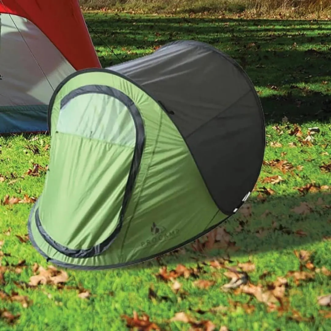 Procamp 1-Person Pop Up Camping Tent - Shop Camping Tents at Trekaline