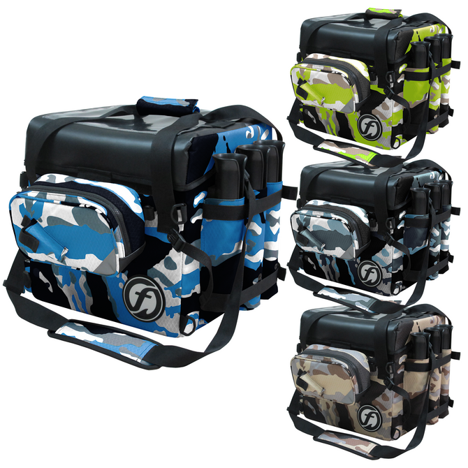 FeelFree Crate Bag Gear Storage Fishing Crate
