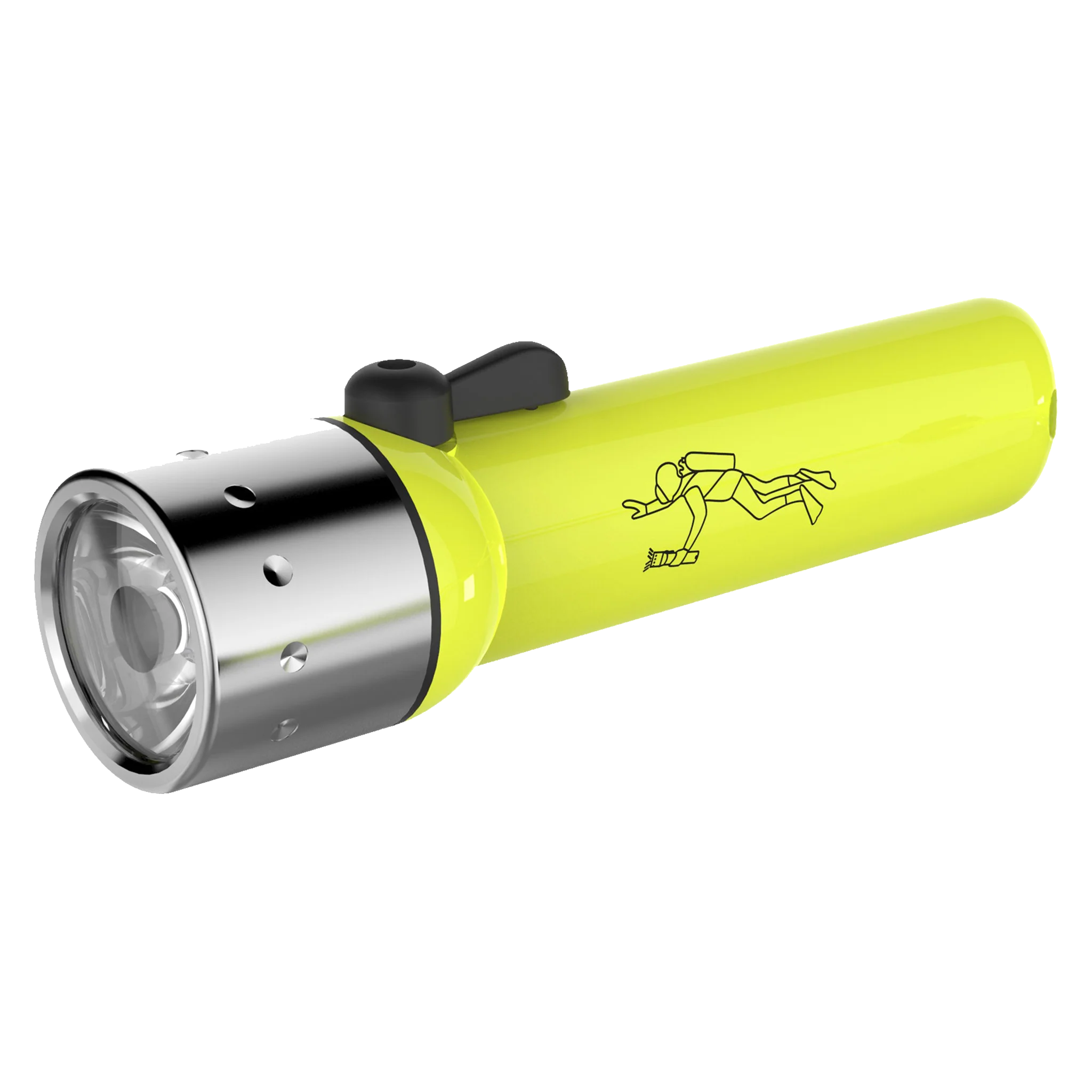 Ledlenser D14.2 Diving Flashlight - Shop Flashlights at Trekaline