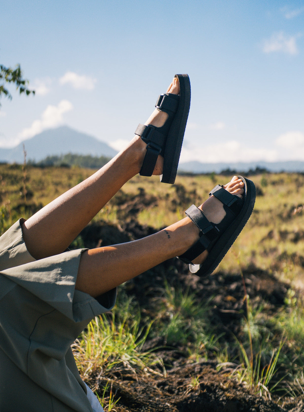 Indosole Women's Adventurer Sandals