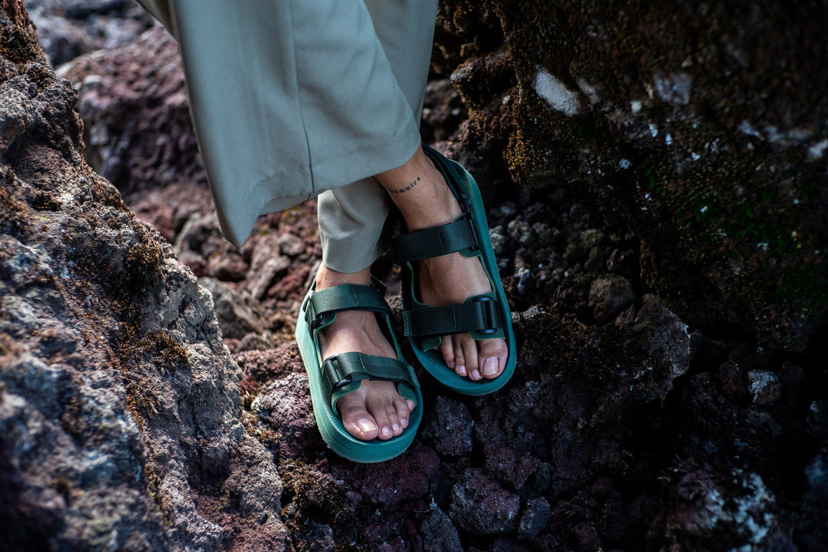 Indosole Women's Adventurer Sandals