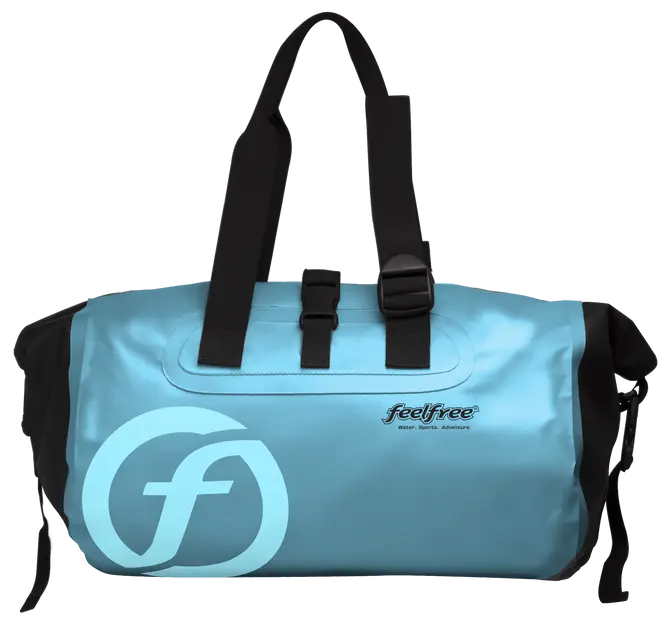 FeelFree Dry Duffel Bag 40L Waterproof Kayak Bag