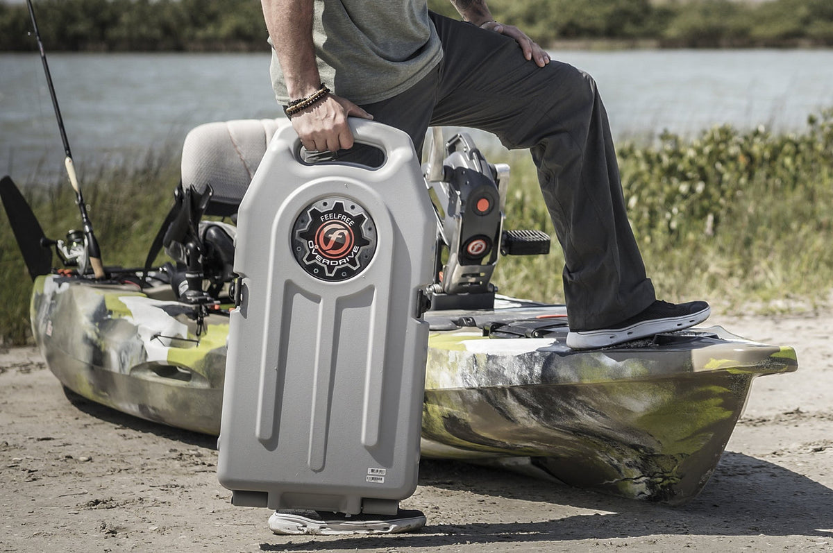 FeelFree Overdrive Motor Electric Kayak Drive