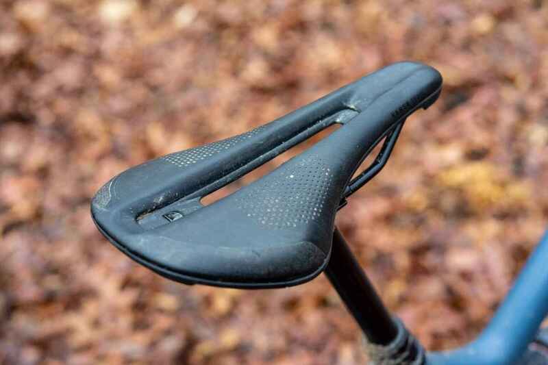 Bontrager Verse Short Trail Elite Bike Saddle Black - Shop Bike Saddles at Trekaline