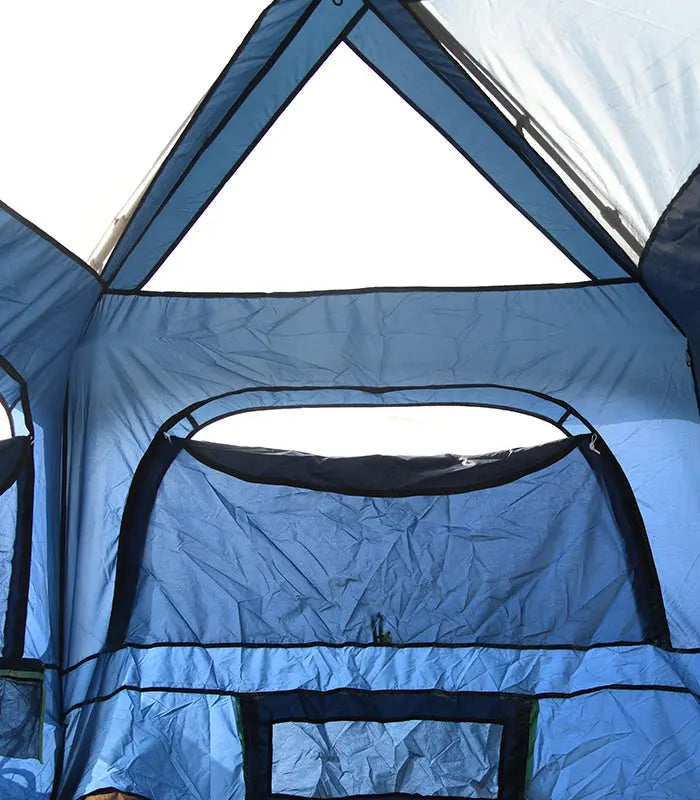 Coleman Instant Skylodge Camping Tent 4 Person - Shop Camping Tents at Trekaline