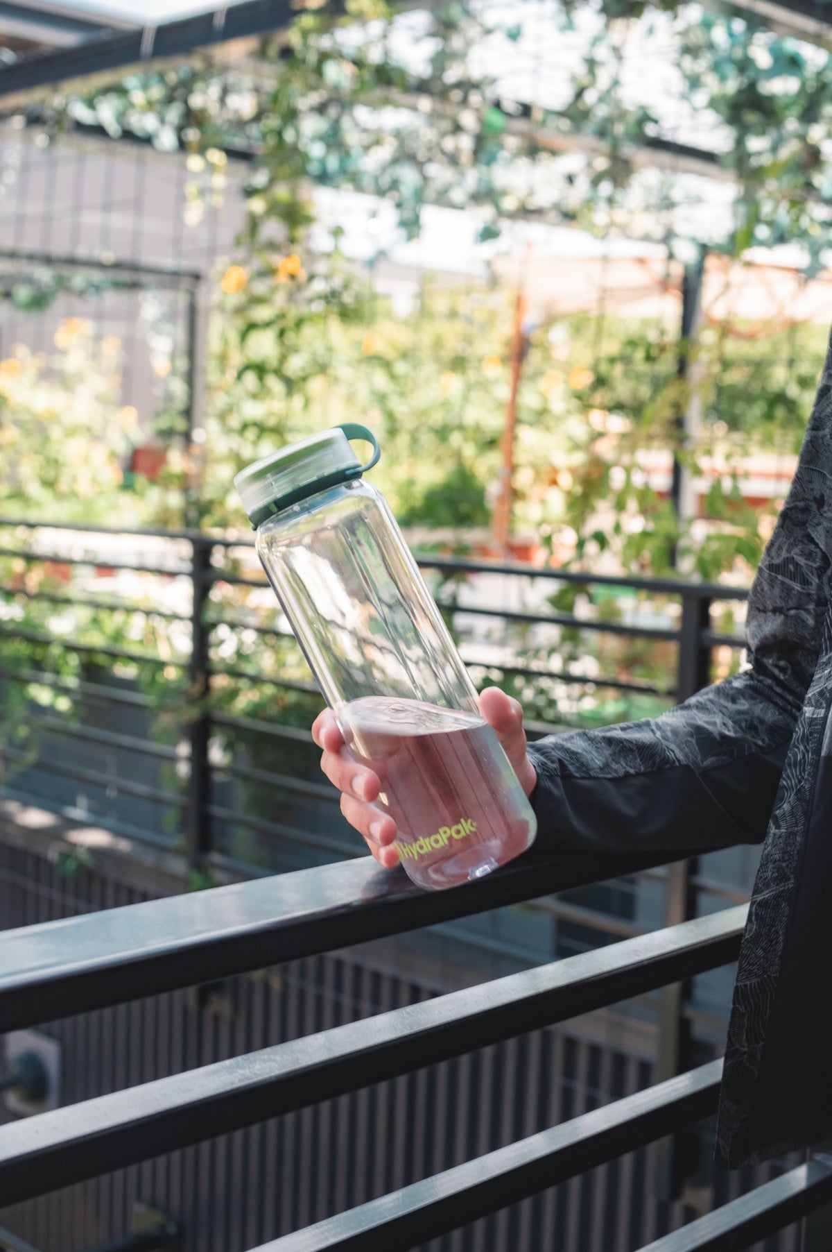 HydraPak Recon Eco-Friendly Water Bottle 750 ml