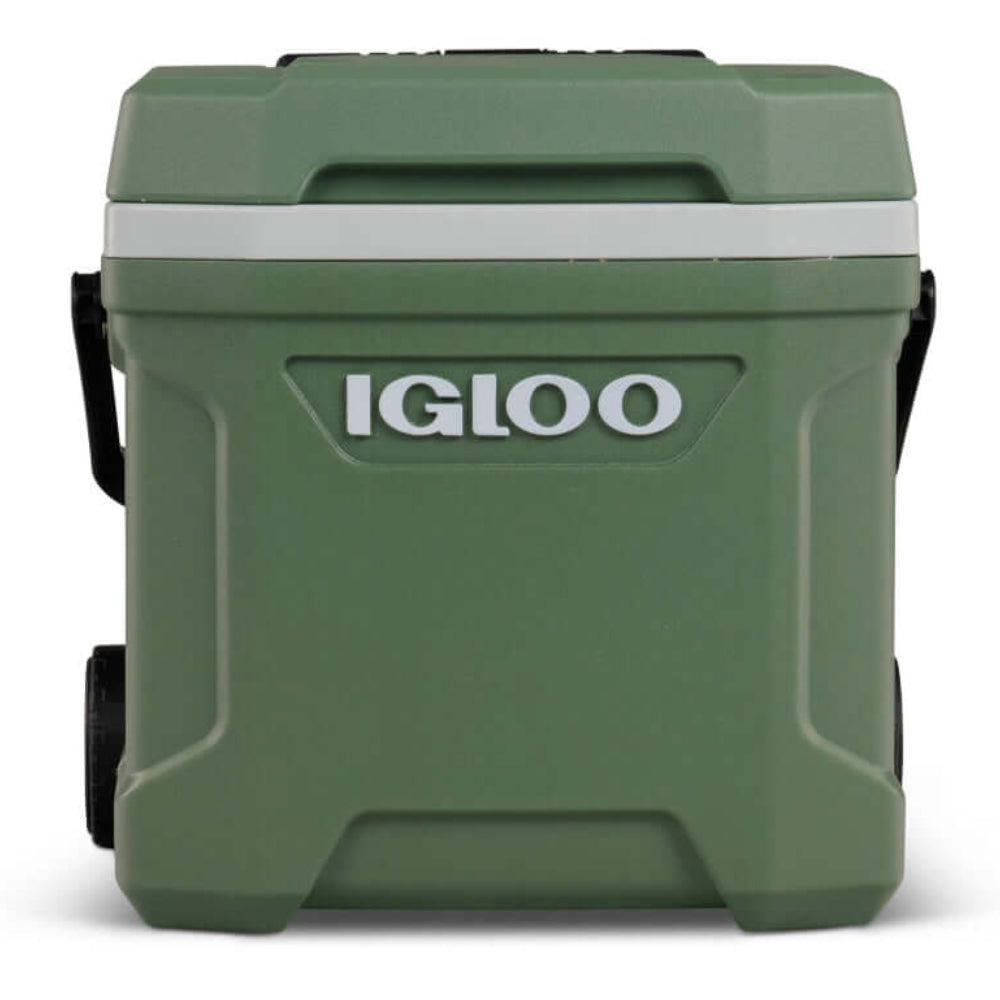 Ecocool Latitude 16Qt / 15L Roller Cooler - Shop Hard-sided Coolers at Trekaline