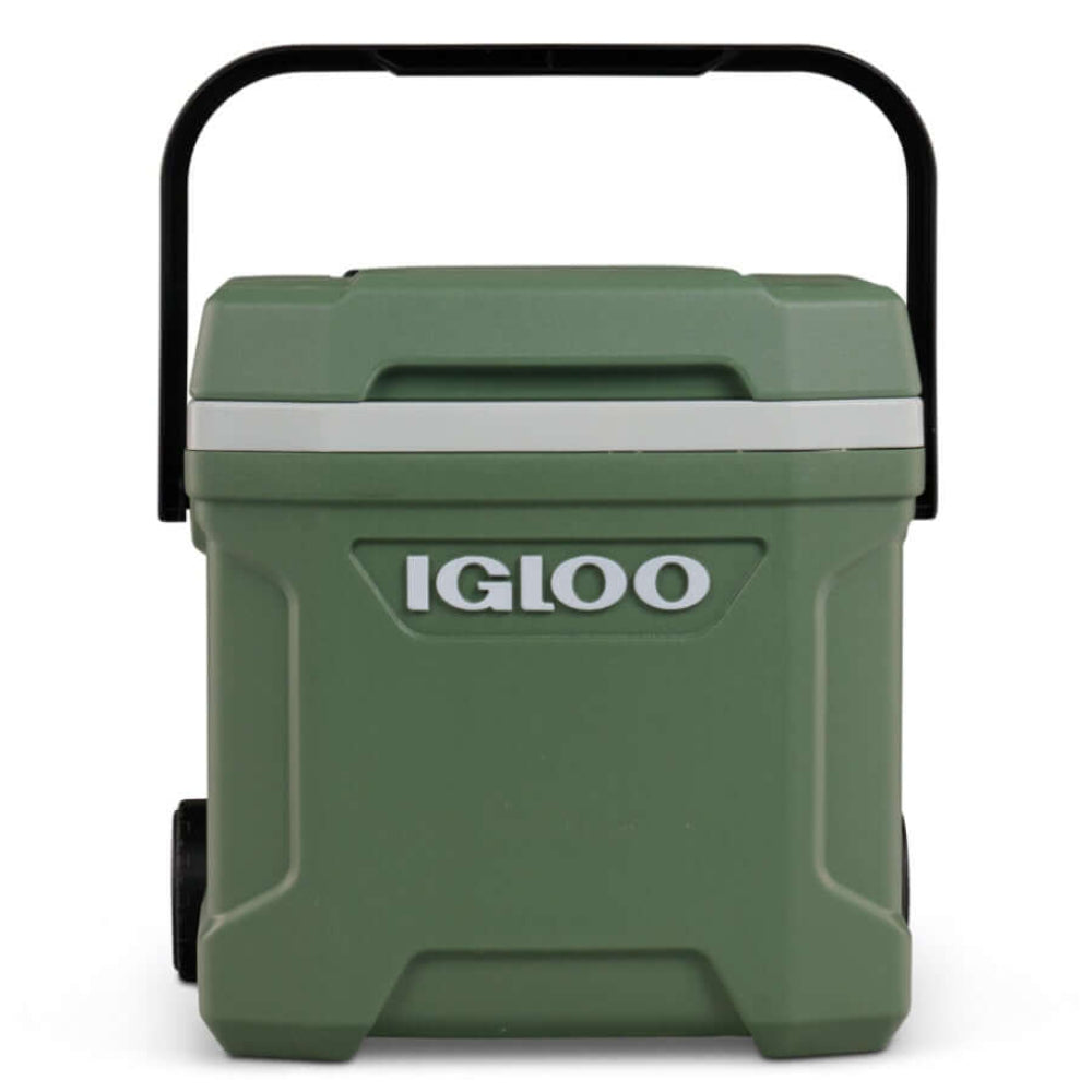 Ecocool Latitude 16Qt / 15L Roller Cooler - Shop Hard-sided Coolers at Trekaline