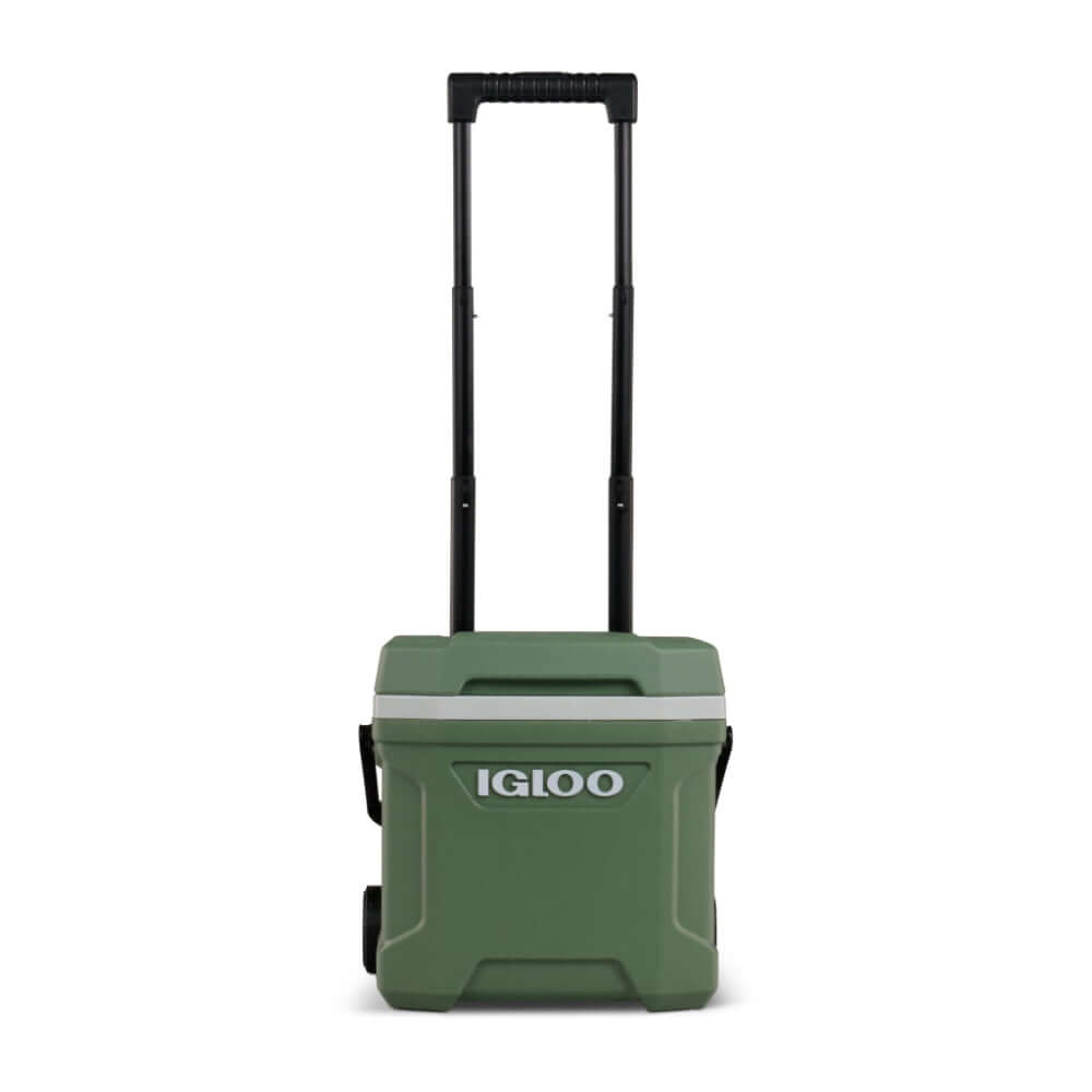 Ecocool Latitude 16Qt / 15L Roller Cooler - Shop Hard-sided Coolers at Trekaline