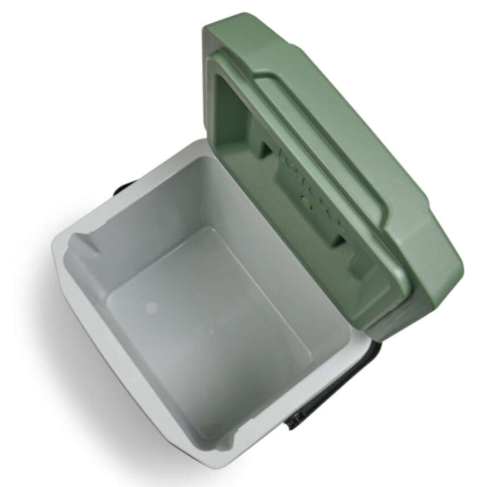 Ecocool Latitude 16Qt / 15L Roller Cooler - Shop Hard-sided Coolers at Trekaline
