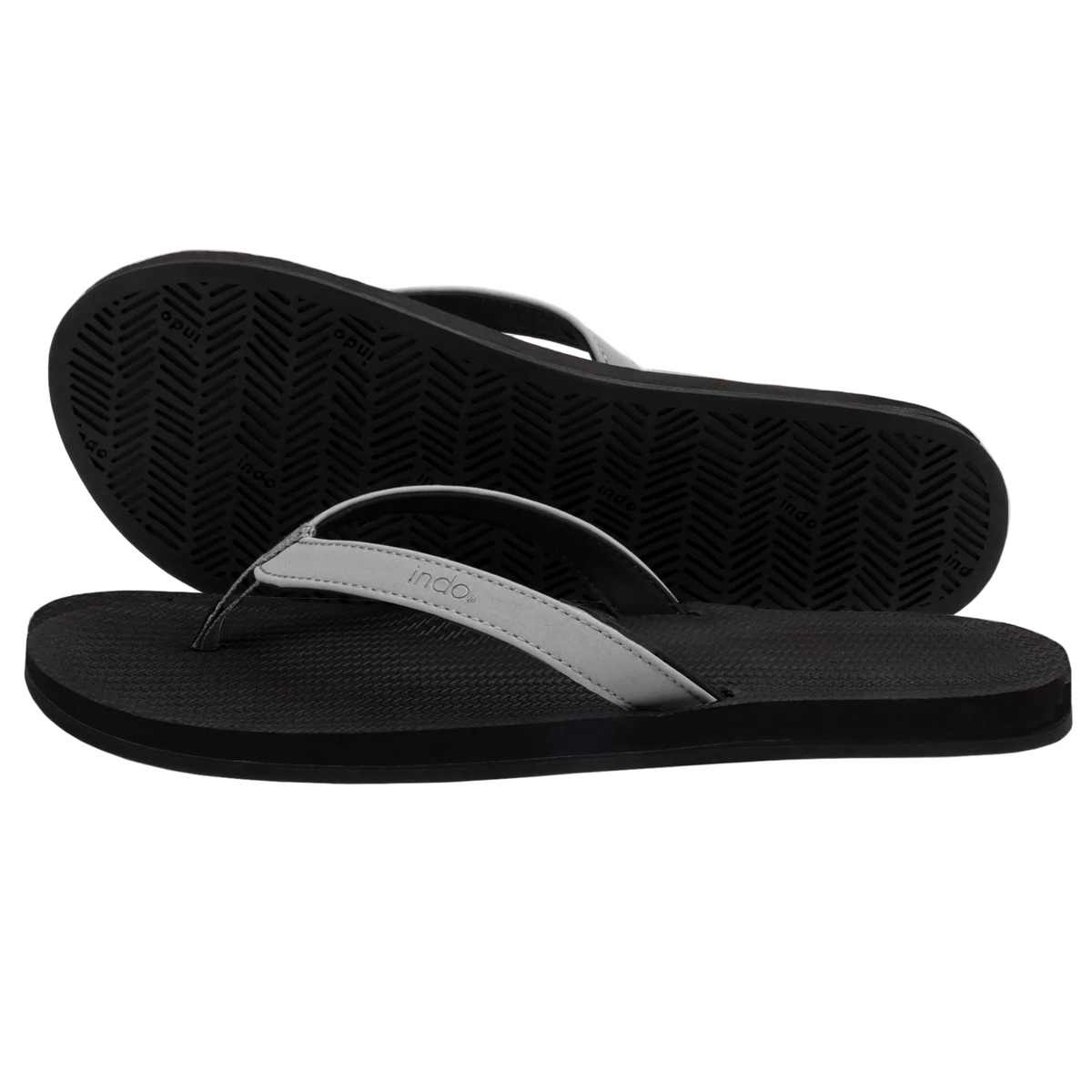Indosole Women's ESSNTLS Flip Flops Combo Color