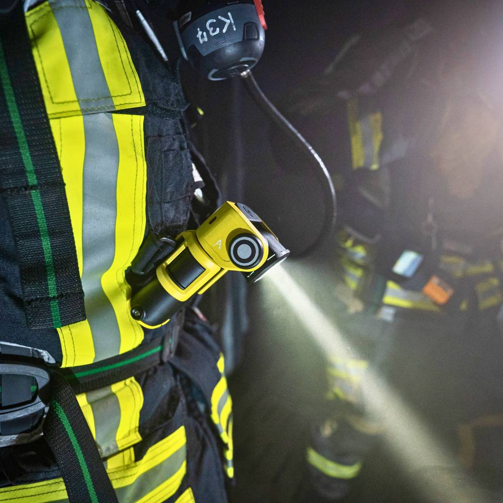 Ledlenser EXC6R Intrinsically Safe Right Angle Torch - Shop Flashlights at Trekaline
