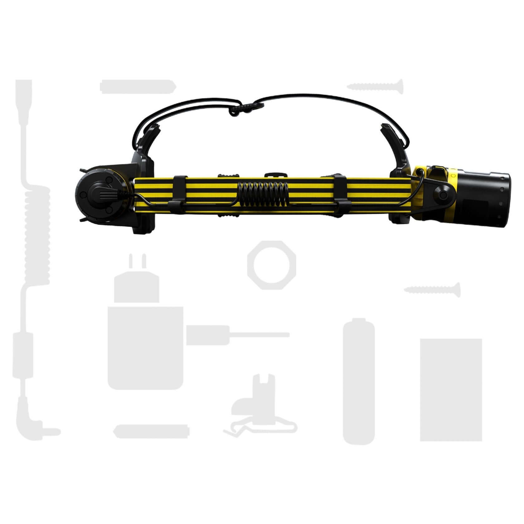 Ledlenser EXH8 Intrinsically Safe Headlamp