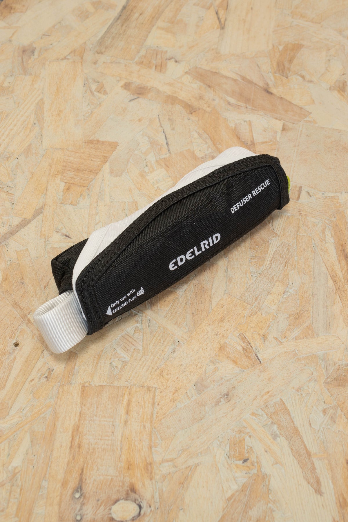Edelrid Defuser Rescue S Fall Arrester