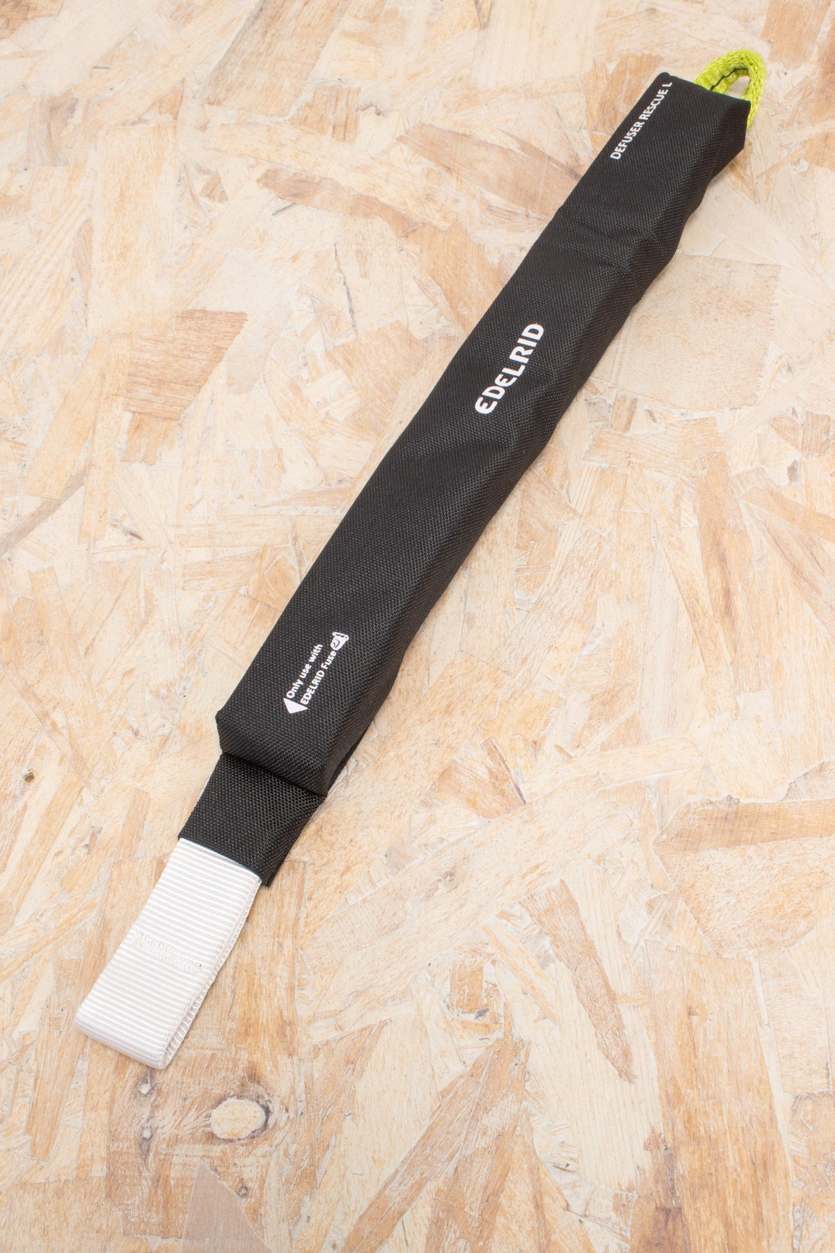Edelrid Defuser Rescue L Shock Absorber