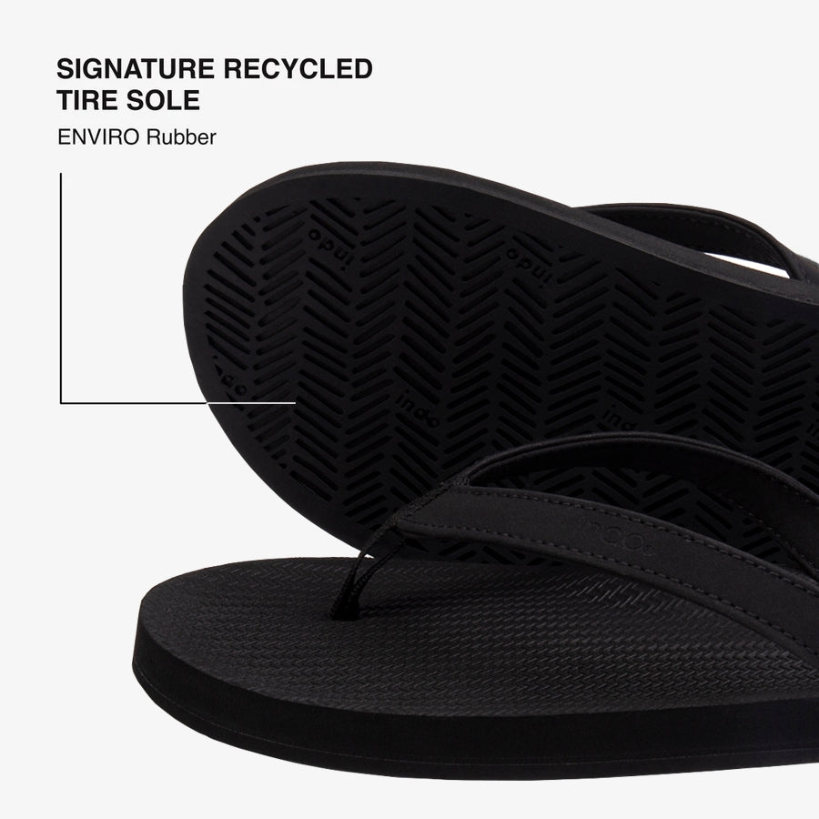 Indosole Women's ESSNTLS Flip Flops Combo Color
