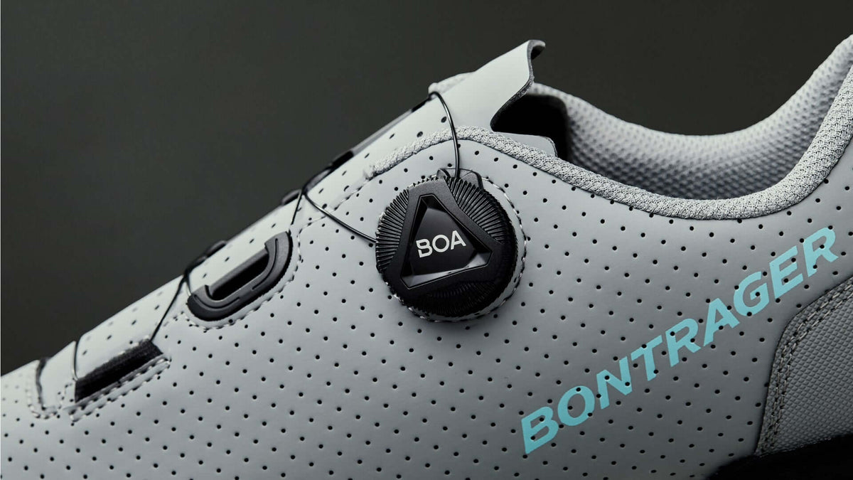 Bontrager Evoke Mountain Bike Shoe - Shop Mountain Bike Shoes at Trekaline