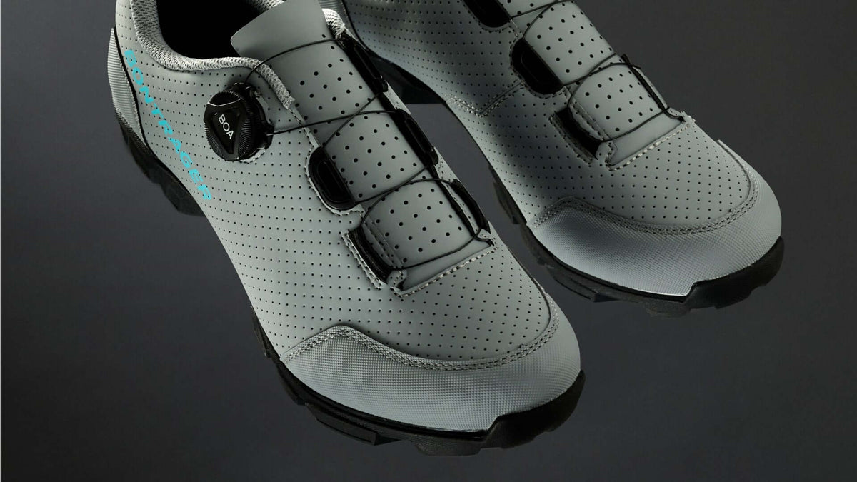 Bontrager Evoke Mountain Bike Shoe - Shop Mountain Bike Shoes at Trekaline
