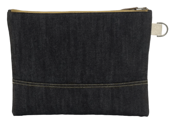 Barebones Neelum Zipper Pouch - Shop Travel Pouches and Pockets at Trekaline