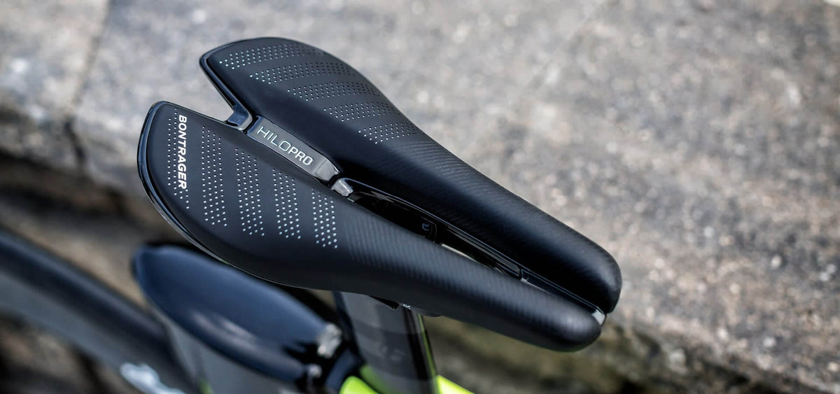 Bontrager Hilo Pro Carbon Bike Saddle