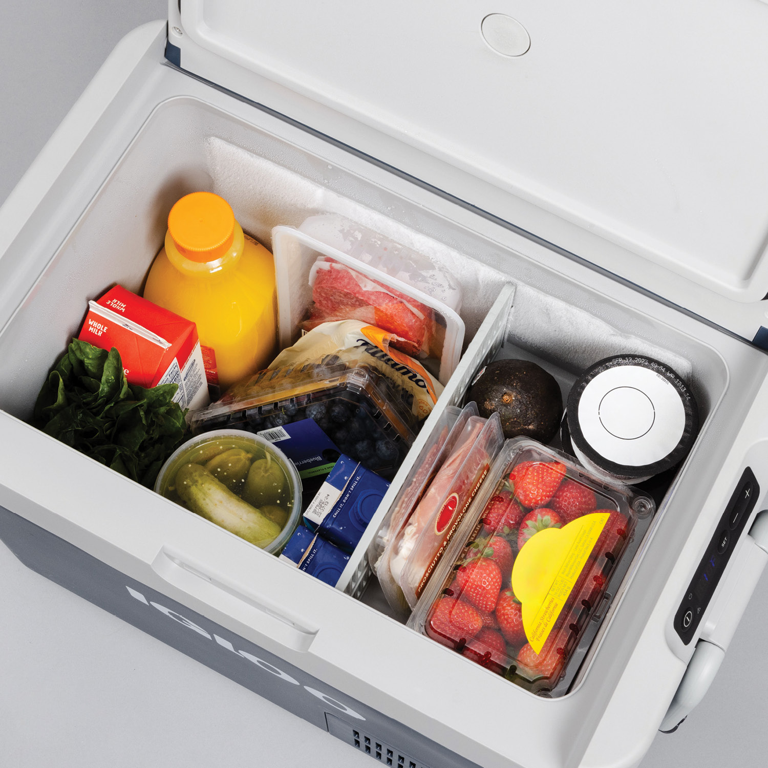 Igloo Iceless Compressor Fridge 18 Portable Freezer 20 Quart - Shop Hard-sided Coolers at Trekaline