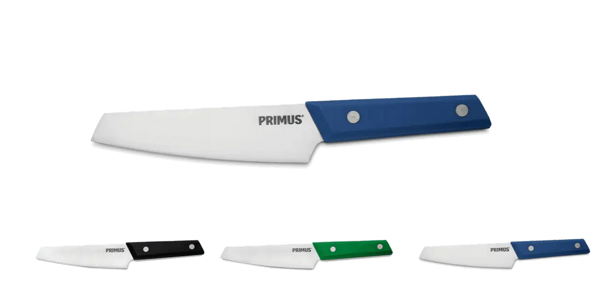 Primus FieldChef Knife Fixed BladeĀ - ShopĀ Camping KnivesĀ atĀ Trekaline