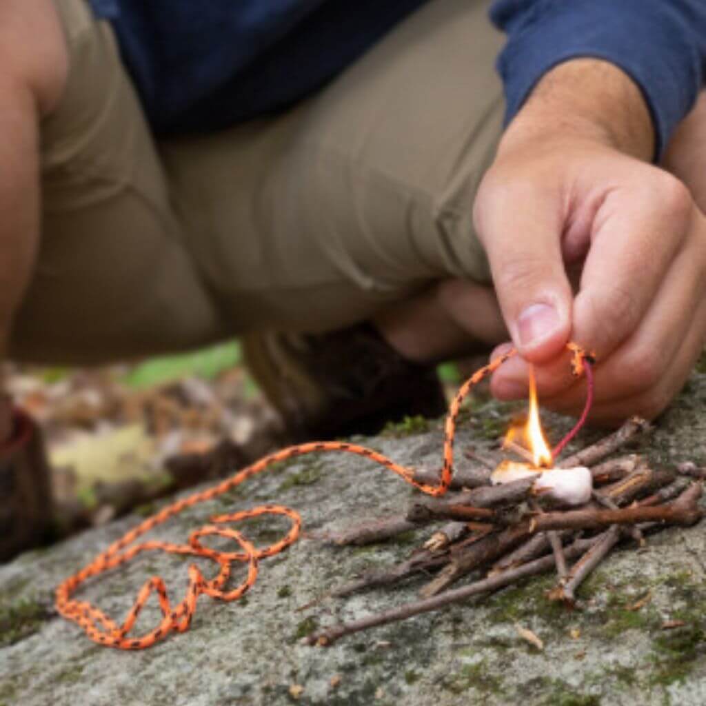 Survive Outdoors Longer Fire Lite Kit in Dry Bag - Shop Fire Starters at Trekaline