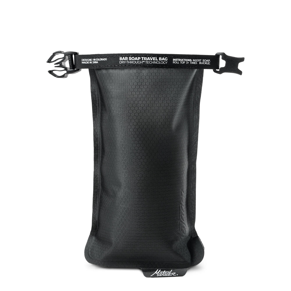 FlatPak Soap Bar Case - Shop Toiletry Bags at Trekaline