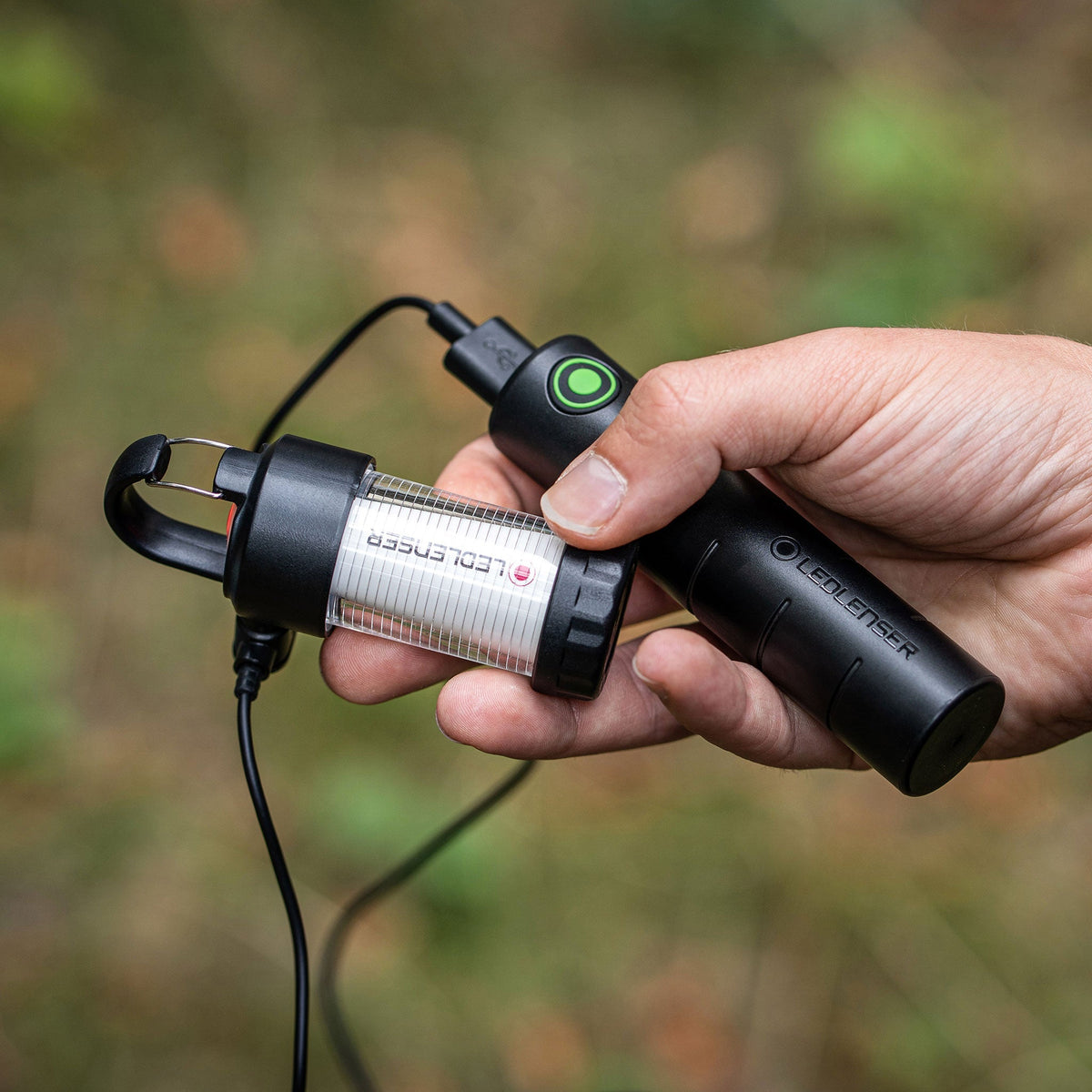 Ledlenser FLEX3 Li-ion Powerbank Plus 3400 mAh - Shop Batteries at Trekaline