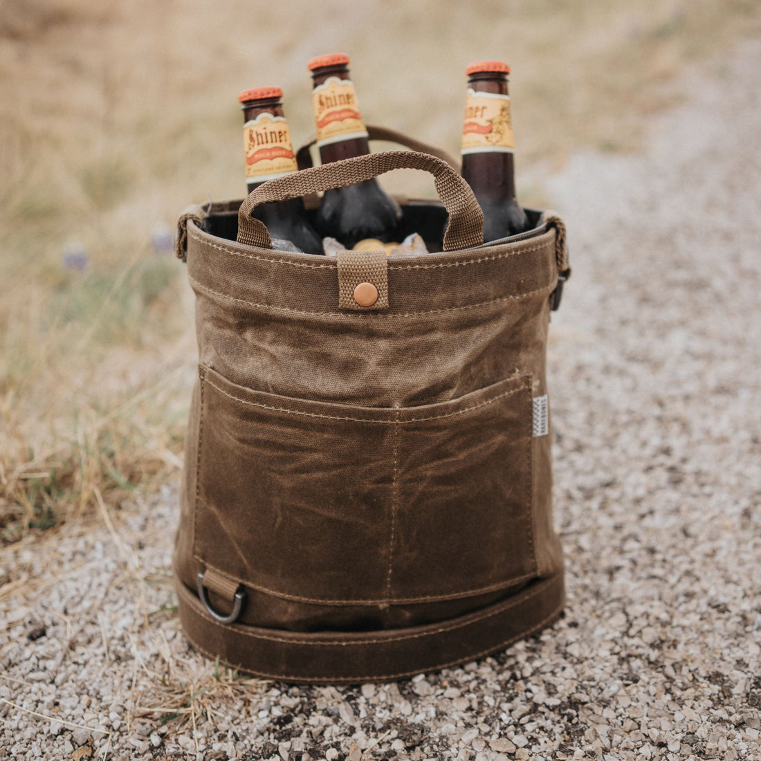 Foraging Bag - Shop Saddle Packs at Trekaline