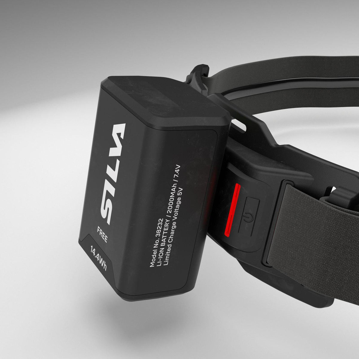 Silva Free 1200 XS LED Headlamp