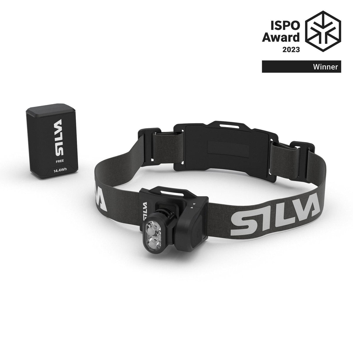 Silva Free 1200 XS LED Headlamp