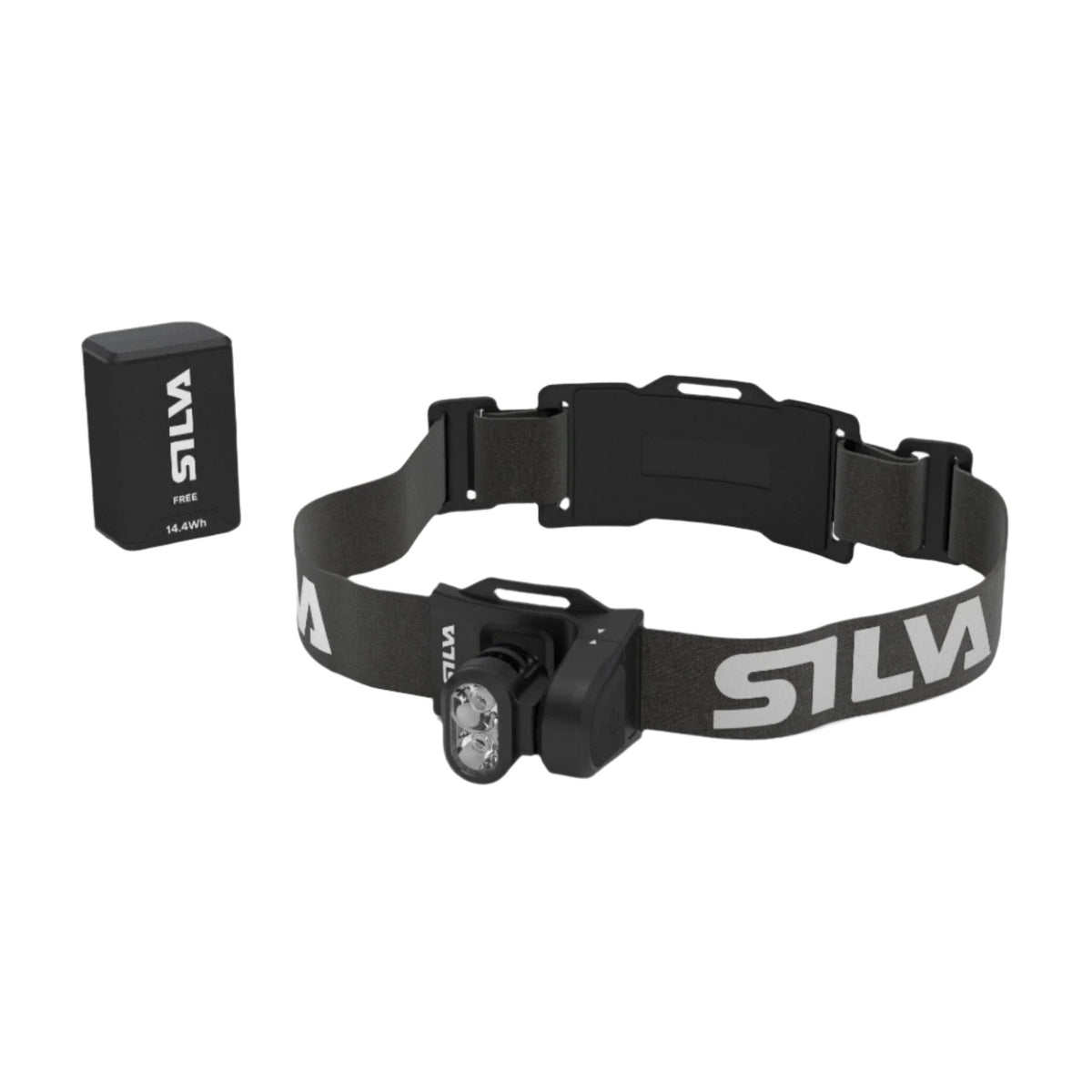 Silva Free 1200 XS LED Headlamp