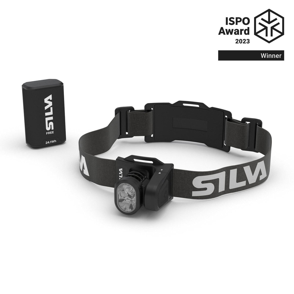 Silva Free 2000 S LED Headlamp